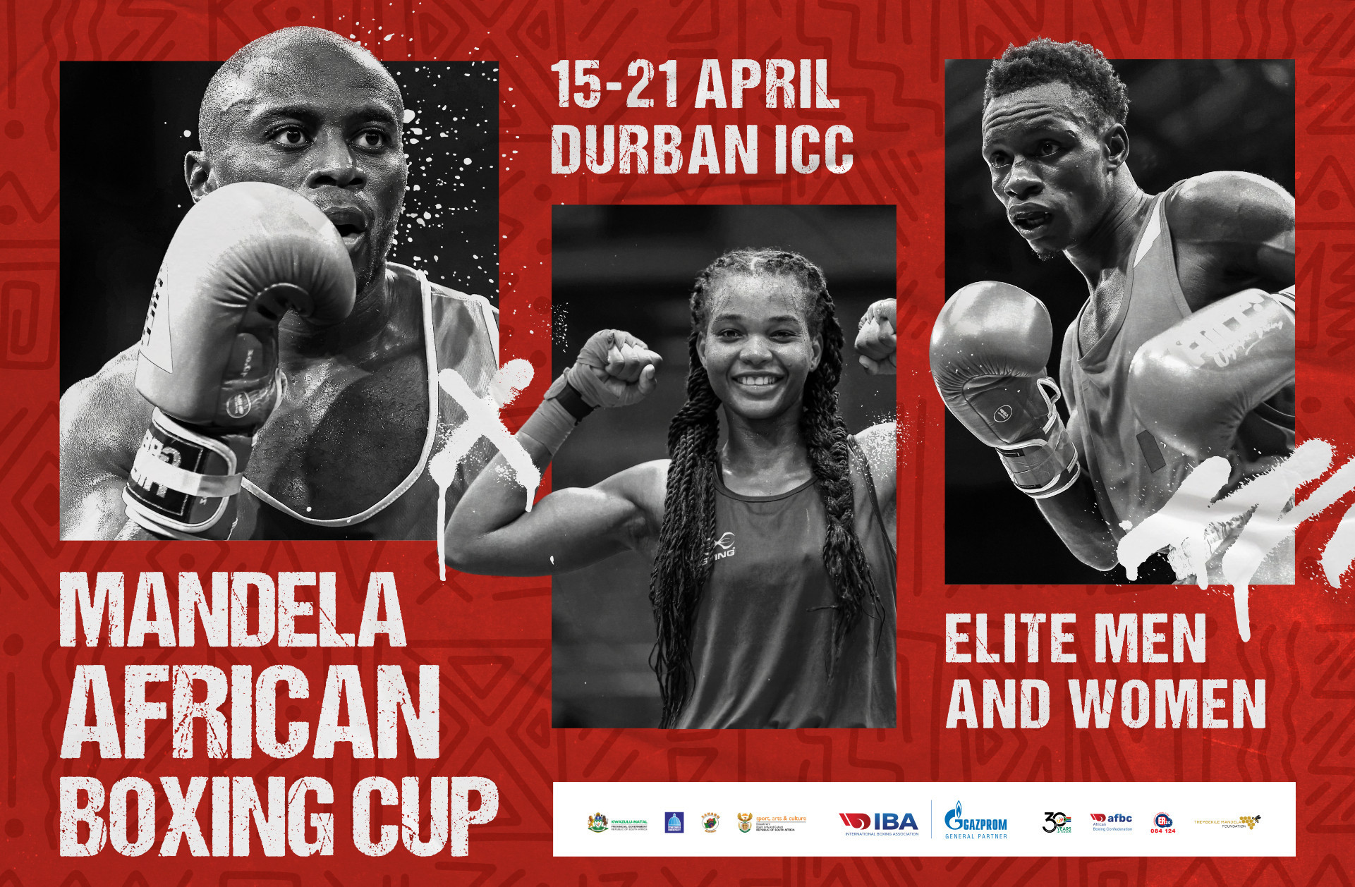 IBA African Mandela Cup kicks off on Monday with $500,000 for boxers