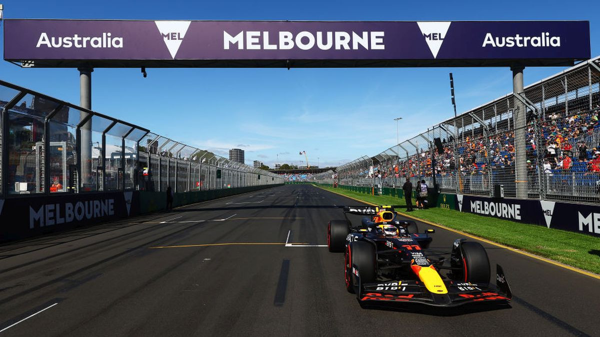 Australia to replace Bahrain for 2025 F1 season opener. GETTY IMAGES
