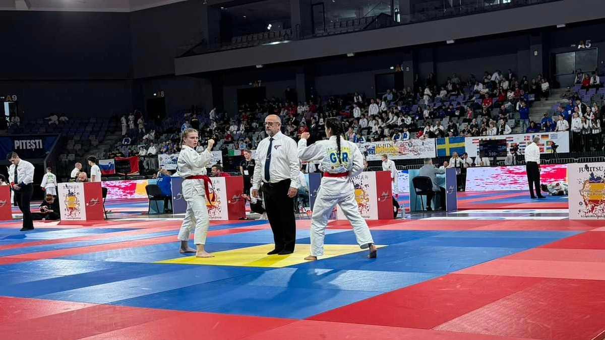 Ju Jitsu European Youth and Junior Championships: Greece wins team competition 