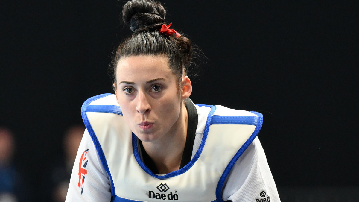 Team GB Taekwondo star to represent Isle of Man at Euros