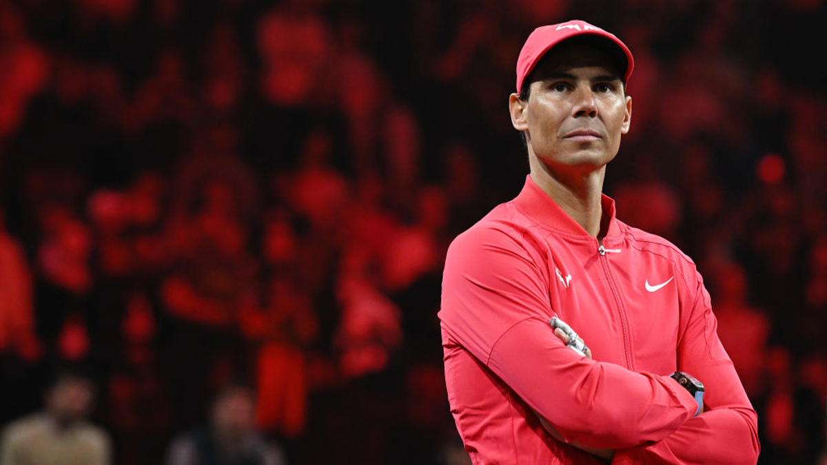 Nadal returns to action in Barcelona "eager to continue"