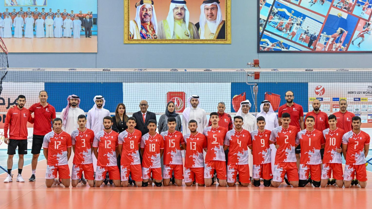 Bahrain will send 122 athletes to the Gulf Youth Games