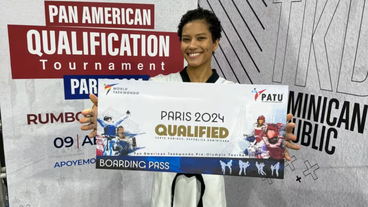 Full USA Taekwondo contingent at Paris 2024 with real medal potential