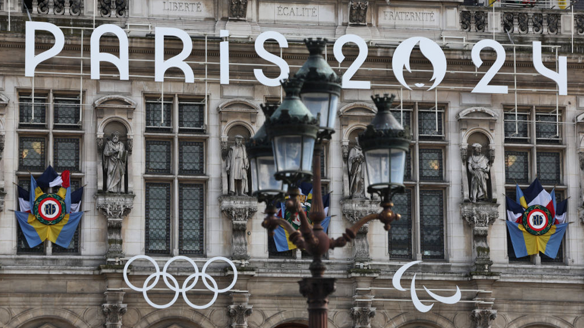 France insists Paris 2024 costs 'cheap' despite increase. GETTY IMAGES