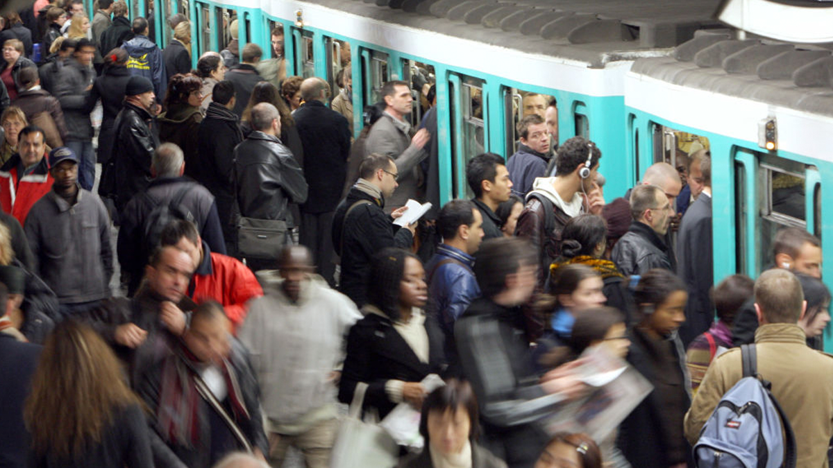 Paris 2024: Is set the metro system?