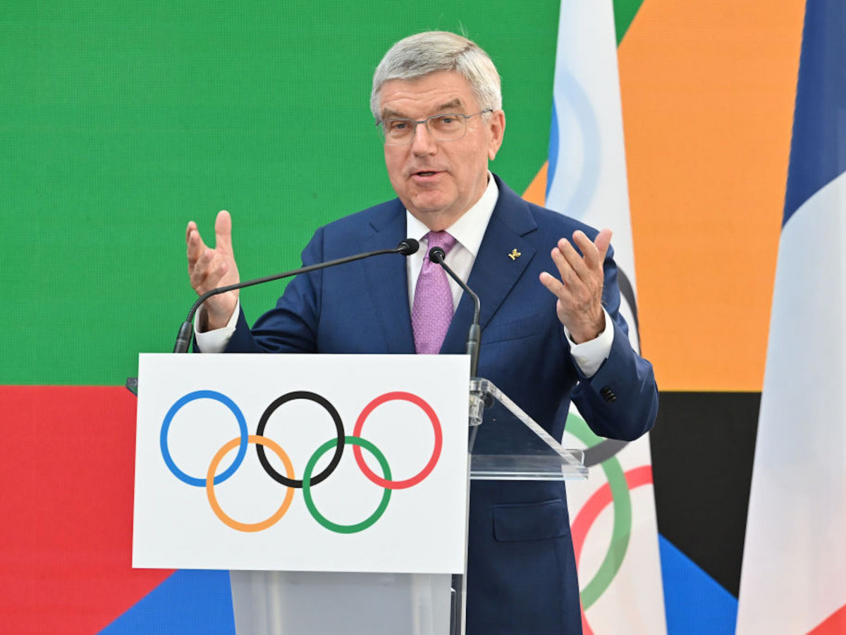 The IOC are keen to raise awarness of competition manipulation. GETTY IMAGES