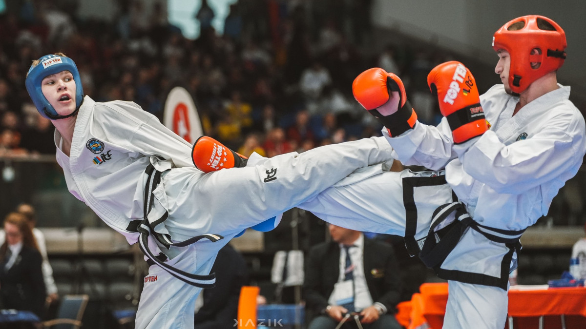 Ahead of the Congress, Poland leads the European Junior Taekwon-Do Championships. ETC - LUBLIN 2024