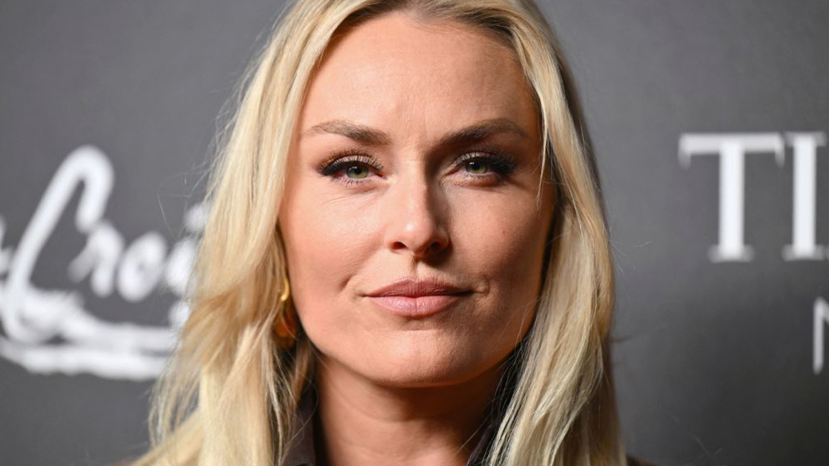 US ski legend Vonn praises use of AI to protect Olympic athletes from online abuse. GETTY IMAGES
