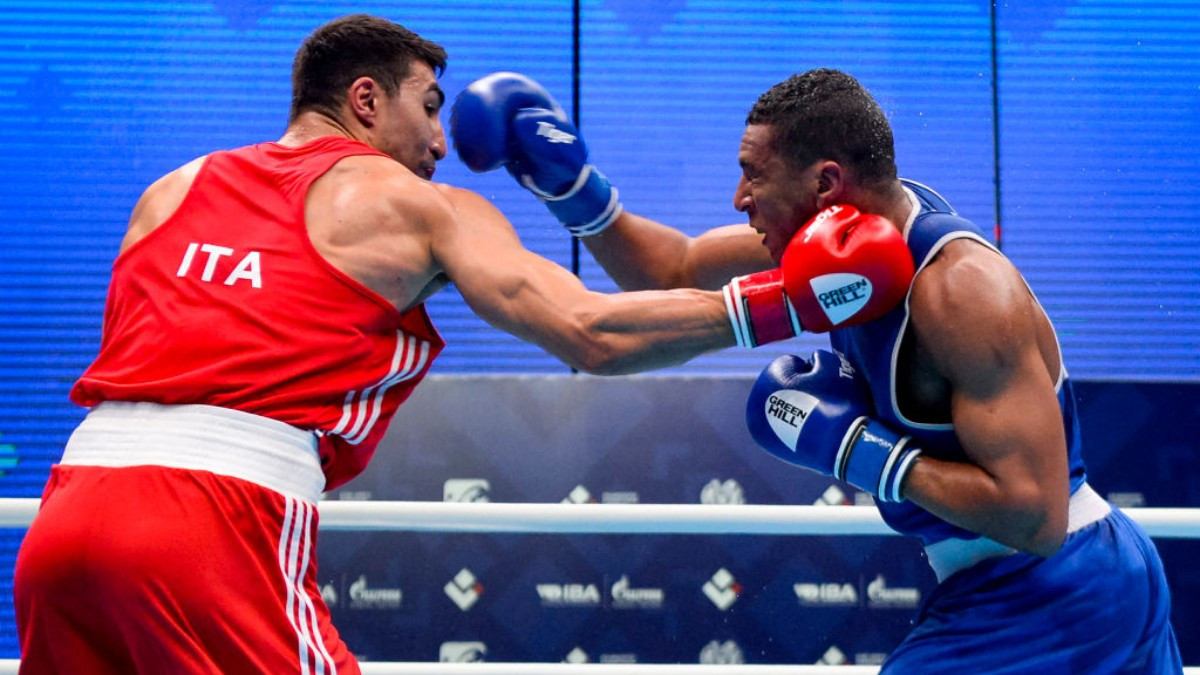 A total of 378 boxers will gather in Belgrade. GETTY IMAGES