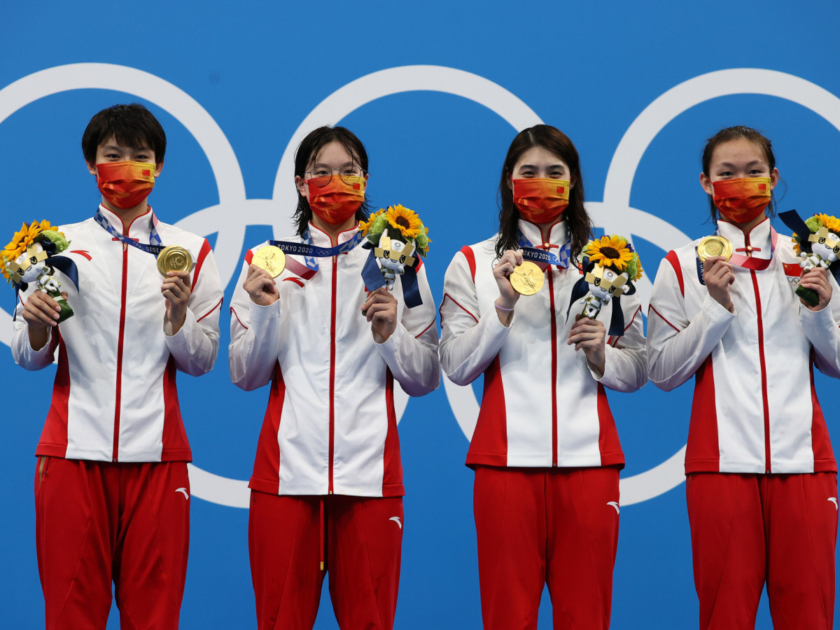 Tainted gold? Report reveals China kept positive 2021 tests from surfacing