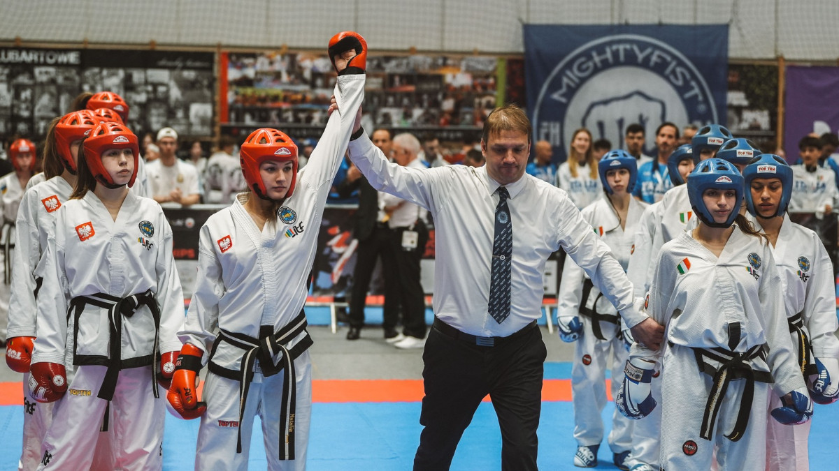Poland secures 2024 European Junior Taekwon-Do Championships. ETC - LUBLIN 2024