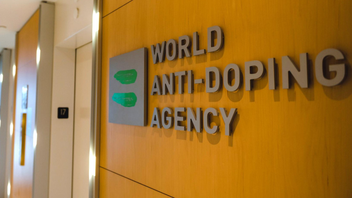 Busy weekend for the World Anti-Doping Agency