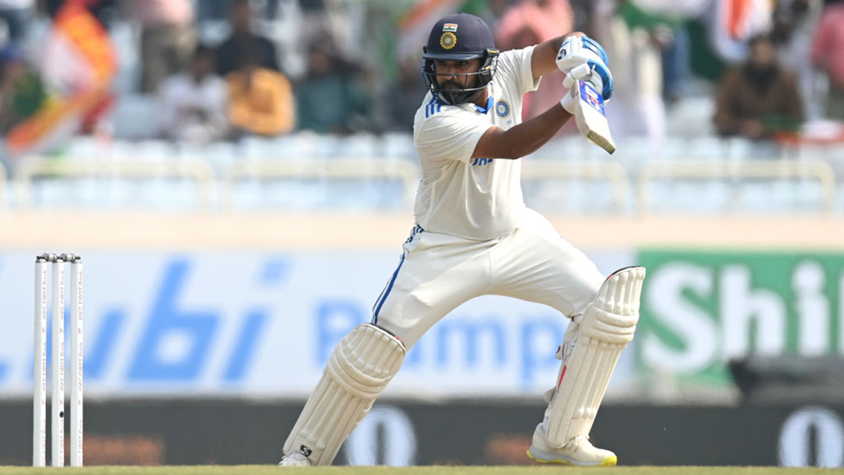 India cricket captain Rohit says Pakistan Test matches would be 'awesome'
