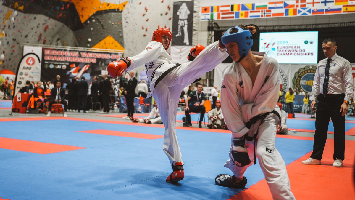 Norway takes lead on final day of European Taekwon-Do Championships
