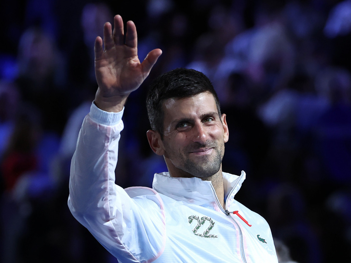 Djokovic could match Federer at Laureus World Sports Awards in Madrid