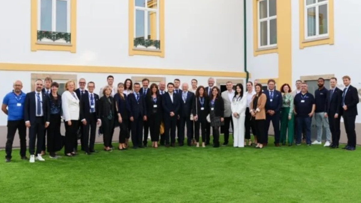 EUSA Executive Committee meets in Aveiro, Portugal