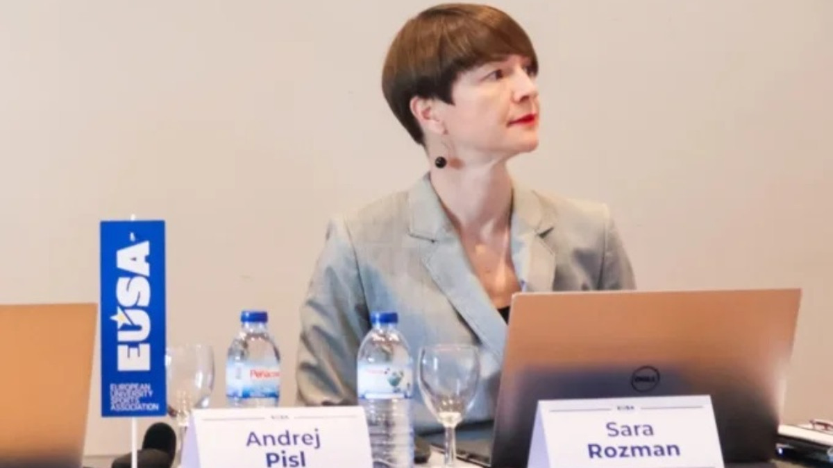 Sara Rozman is the EUSA Secretary General and the Education and Development Manager. EUSA 