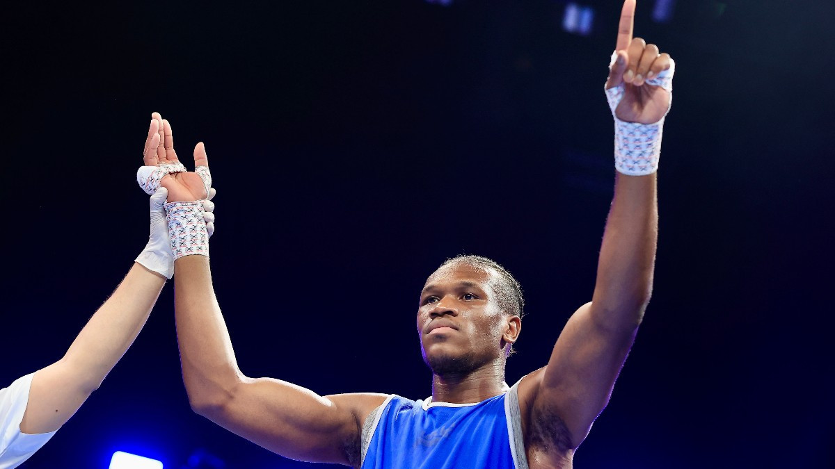 DR Congo led the way with 10 golds at the Mandela African Boxing Cup in Durban. IBA