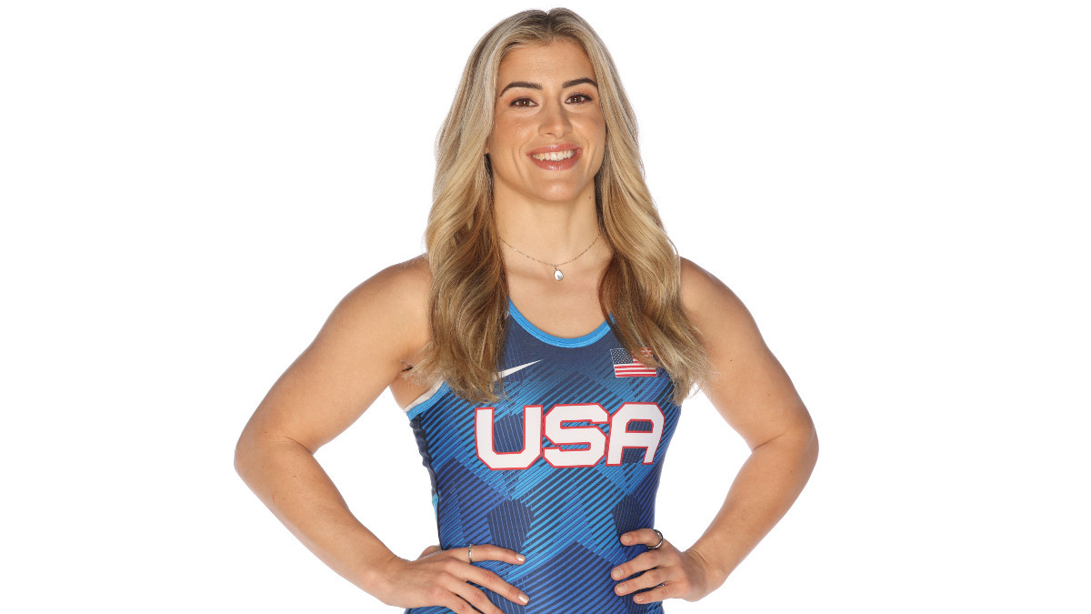 Rio 2016 Helen Maroulis will participate at her third Olympic Games. GETTY IMAGES