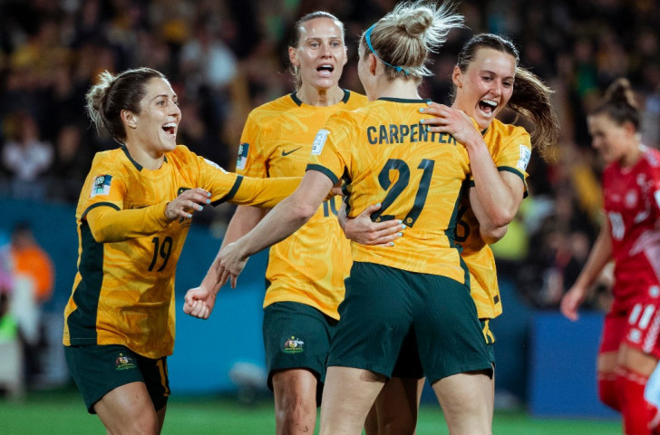 Football Australia proposes trio of AFC Women's Asian Cup 2026™ host cities. FOOTBALL AUSTRALIA