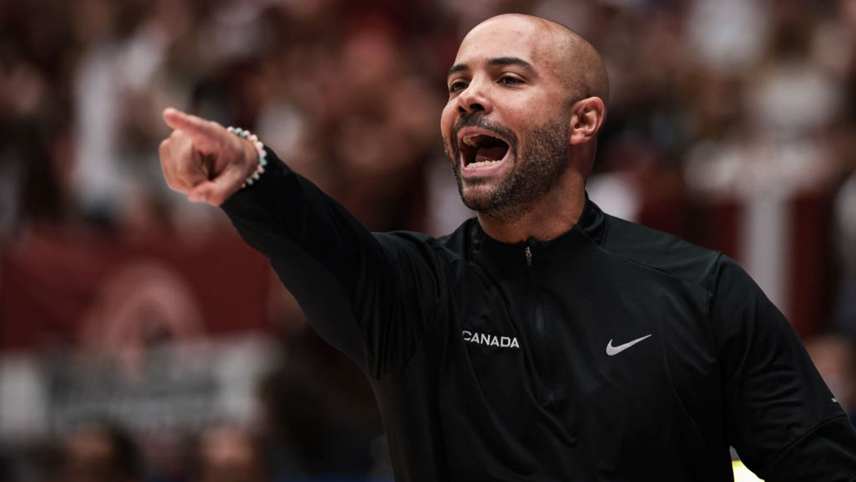 Brooklyn Nets: Jordi Fernandez becomes first Spanish NBA head coach in history. GETTY IMAGES