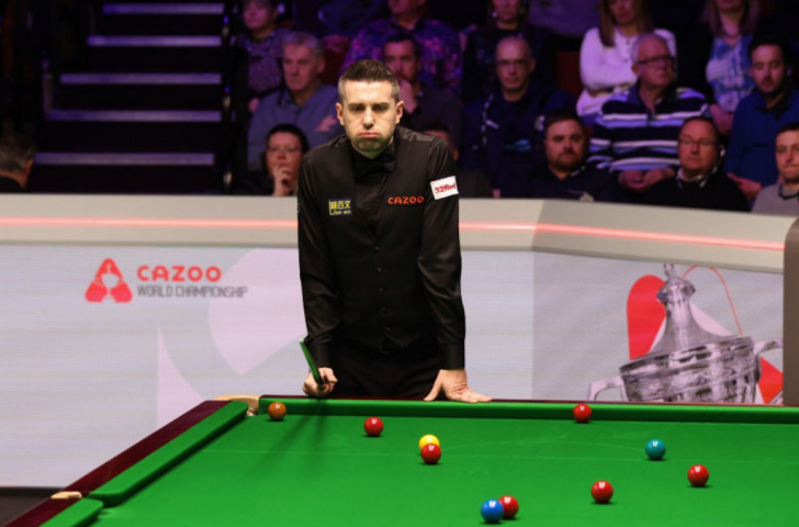 Exit of four-time world champion Selby opens door to retirement