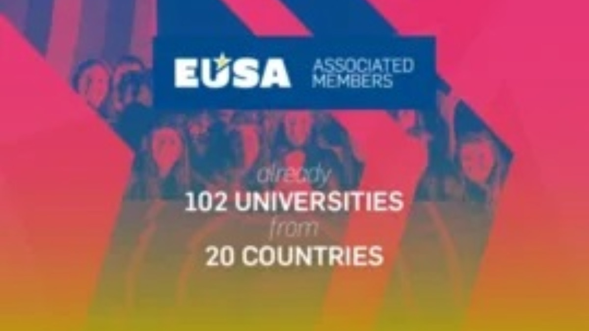 EUSA: 100th EUSA Associate Member milestone reached