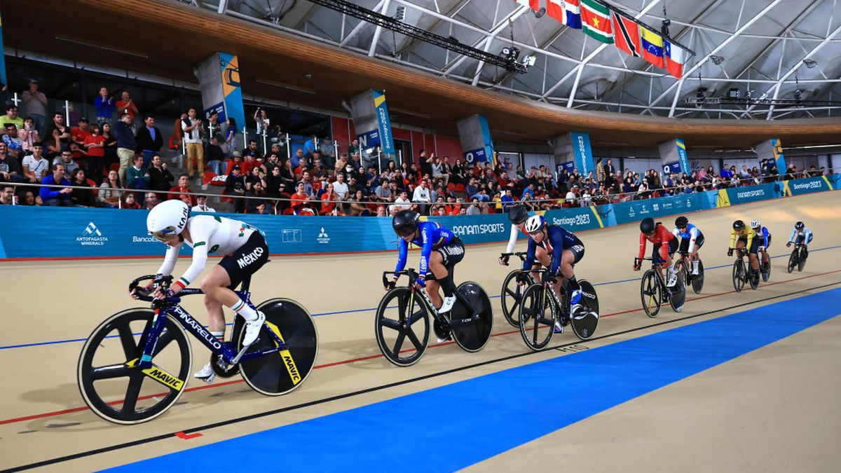 Chile replaces Argentina as host of the 2025 track world championships