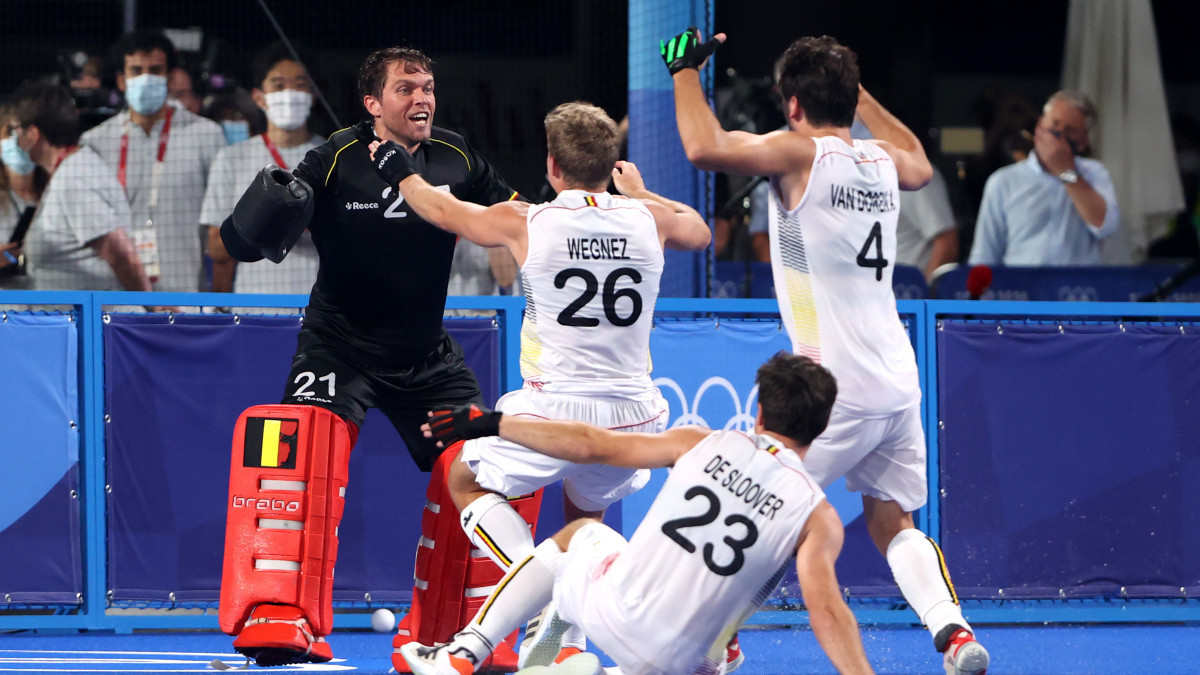 Men's hockey : How the teams qualified for Paris 2024