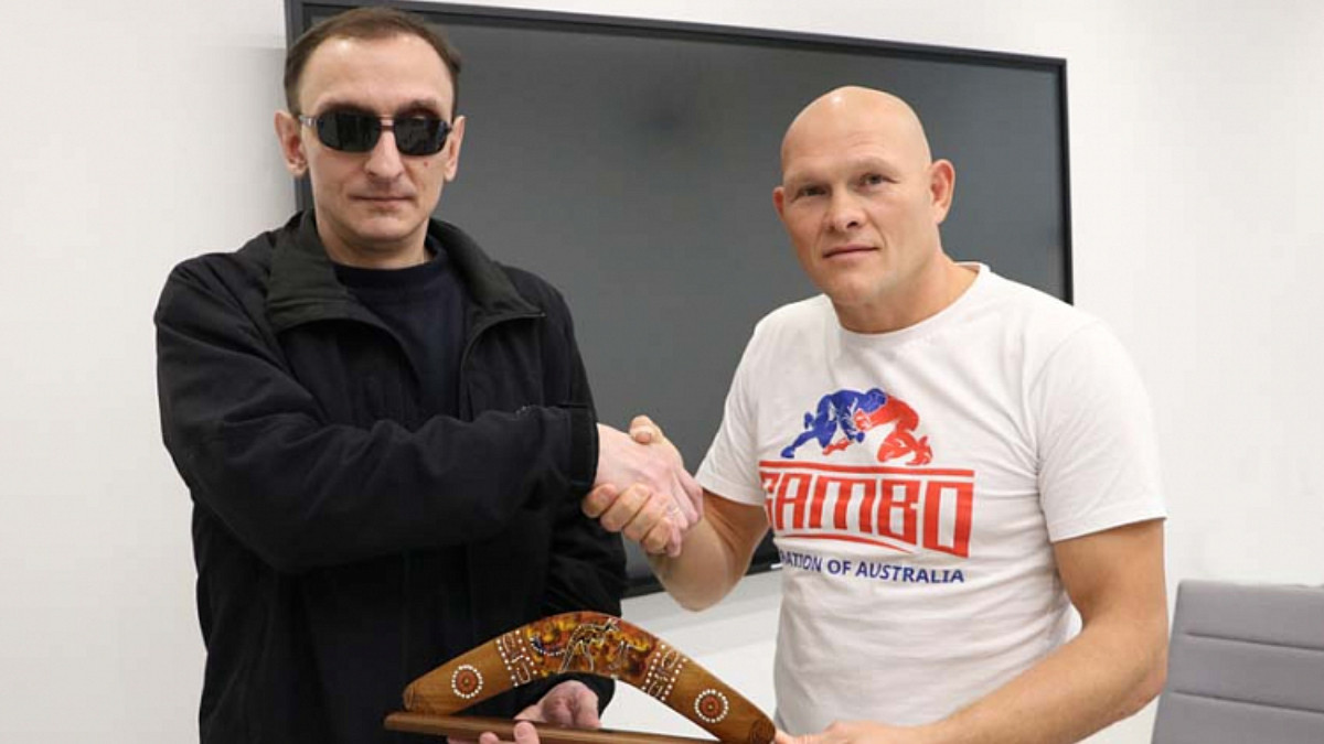 Australia plans to develop SAMBO for the Blind and Visually Impaired. FIAS