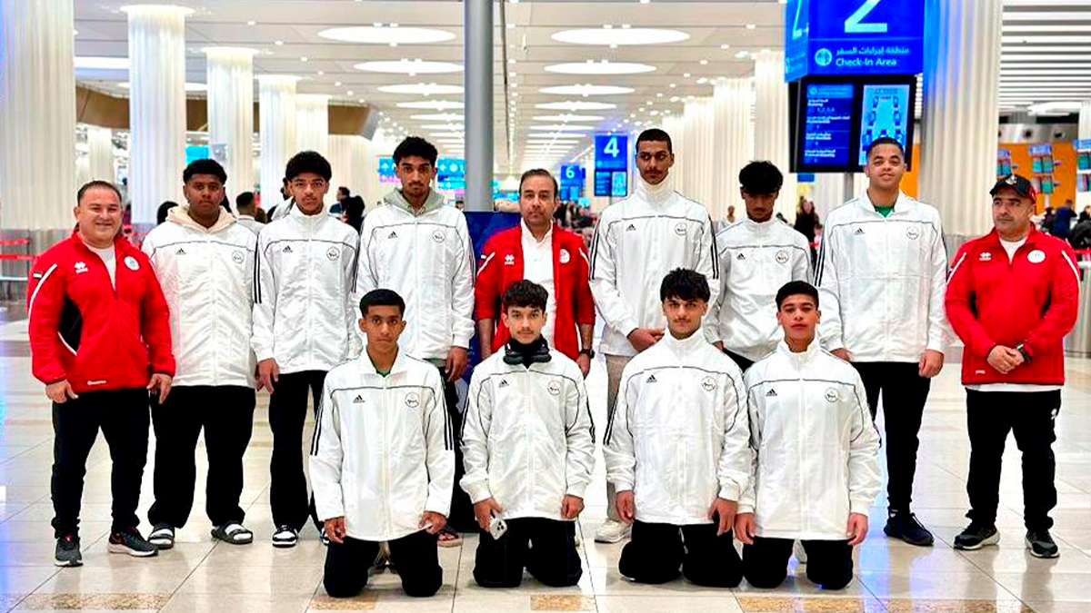 Gulf Youth Games opening ceremony praised by participating delegations. UAE NOC