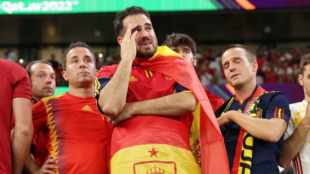 Spanish government interferes in the country's football, FIFA looks on with suspicion. GETTY IMAGES