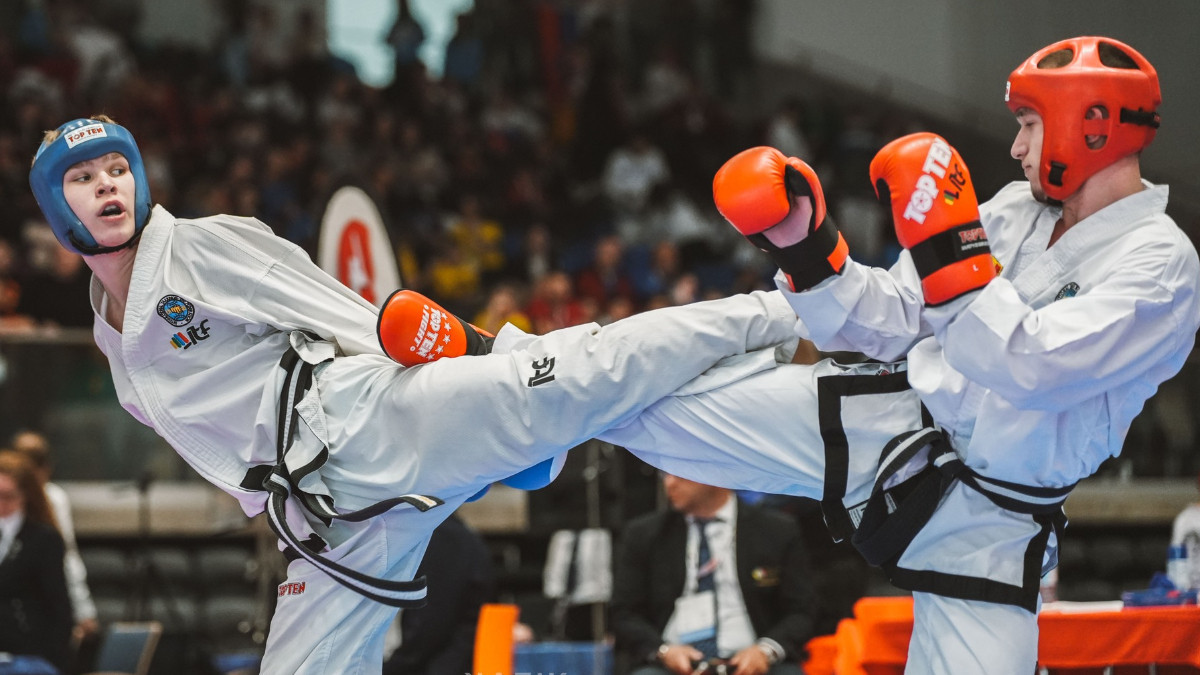 Record figure: 32 nations and approximately 840 athletes competed in the European Taekwon-Do Championship in Lublin, Poland.ETC-Lublin2024