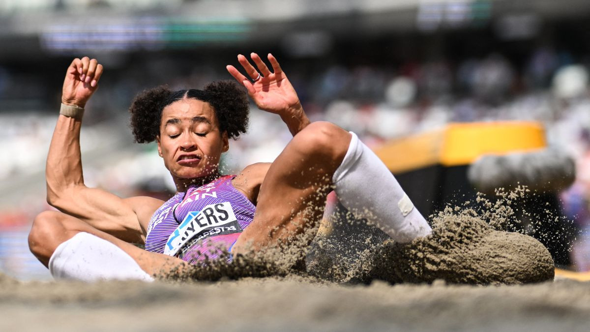 Paris 2024: Great Britain star Jazmin Sawyers 'devastated' to miss Olympic Games with injury