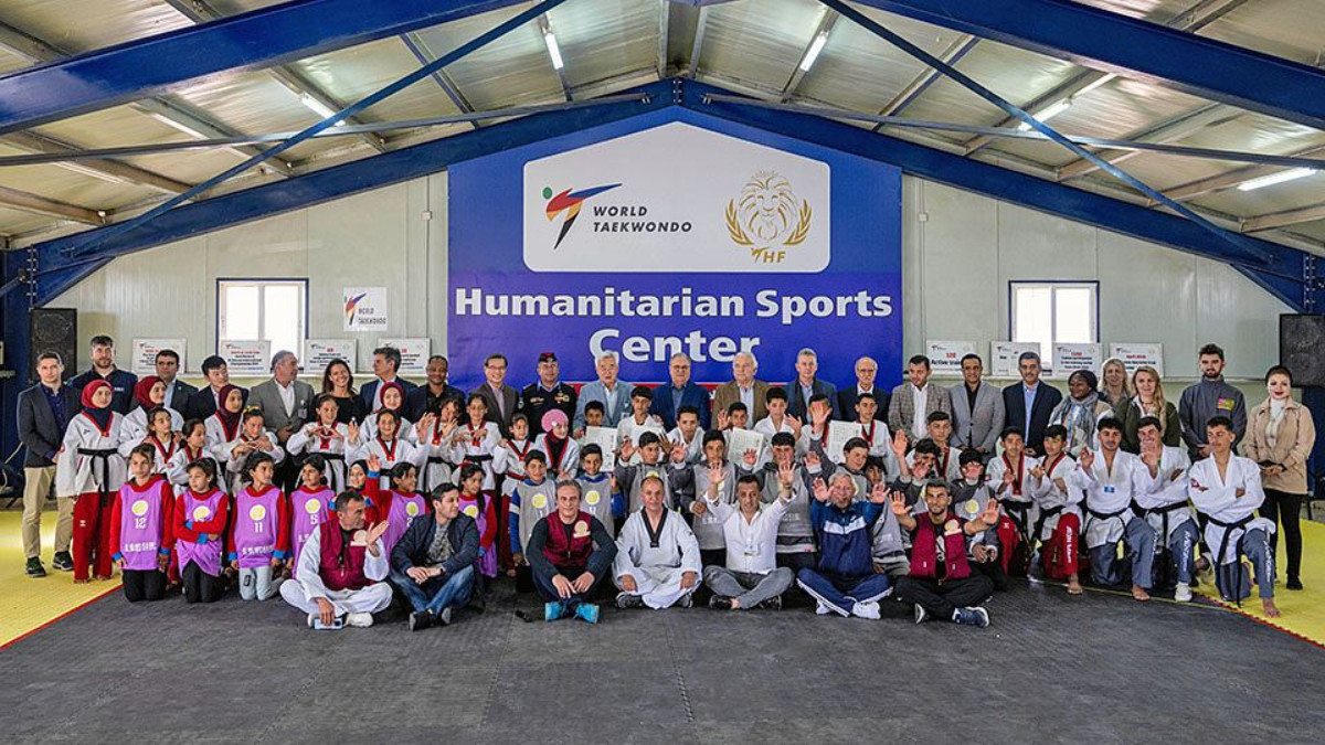THF Hope and Dreams Sports Festival in Jordan set to start