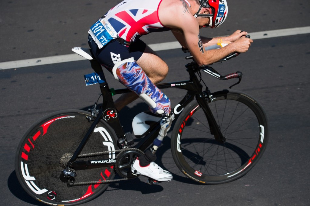 Liverpool to host British Paratriathlon Championships as a final test ahead of Rio 2016