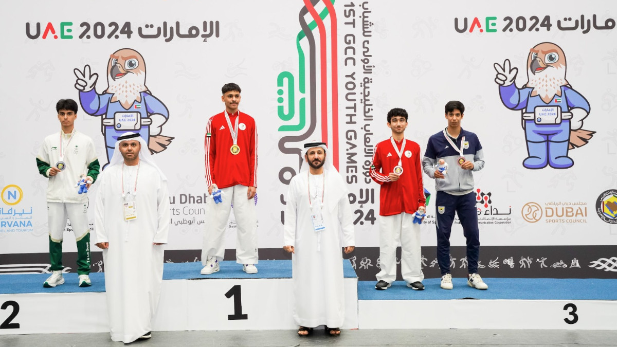 UAE extends lead at inaugural Gulf Youth Games with 231 medals