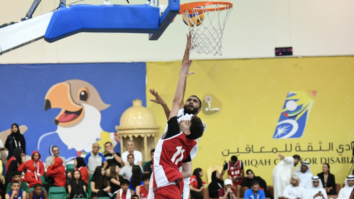 Exciting matches on the first day of basketball 3×3. GULF YOUTH GAMES