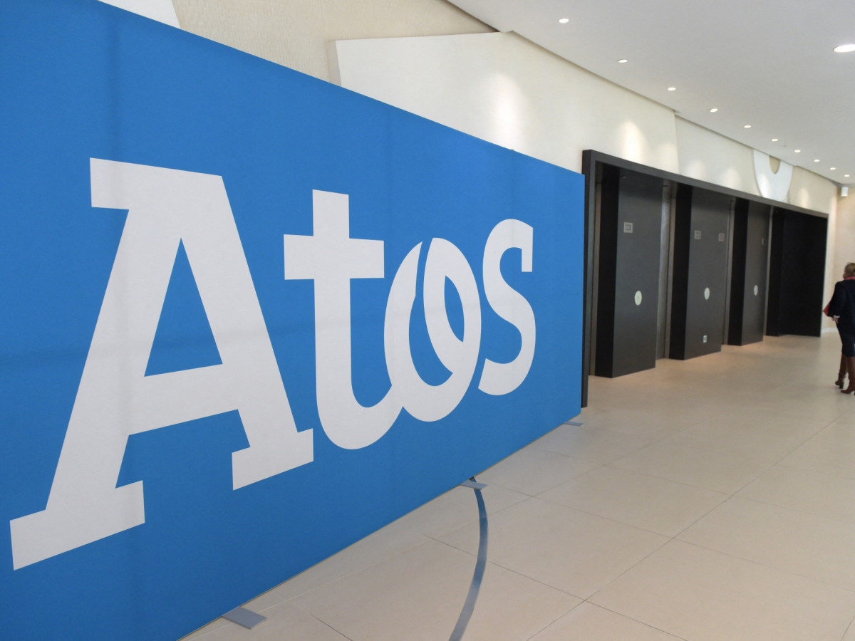 Atos has chosen a takeover offer from a consortium led by Onepoint. GETTY IMAGES