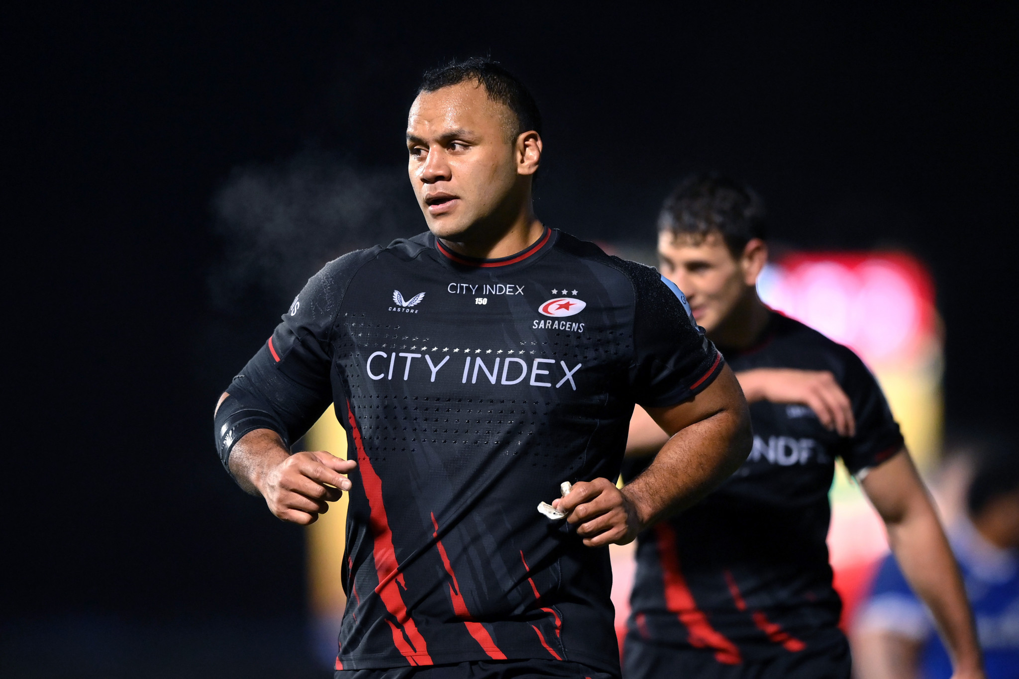 England and Saracens star Vunipola has been arrested in Mallorca. GETTY IMAGES