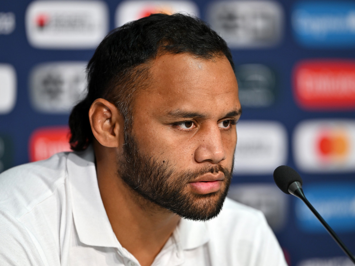 England rugby star Billy Vunipola arrested in Spain