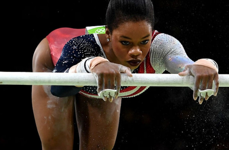 Eight years later: Gabby Douglas is back with Paris 2024 on the horizon