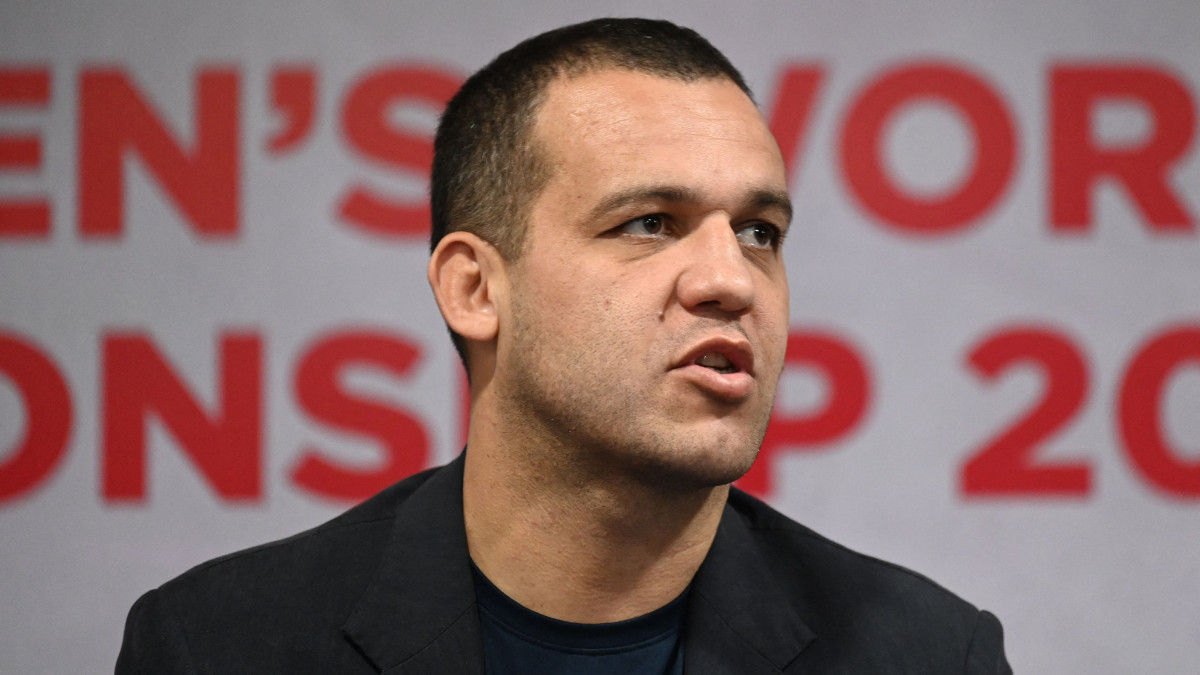 Umar Kremlev is the President of the International Boxing Association (IBA). GETTY IMAGES