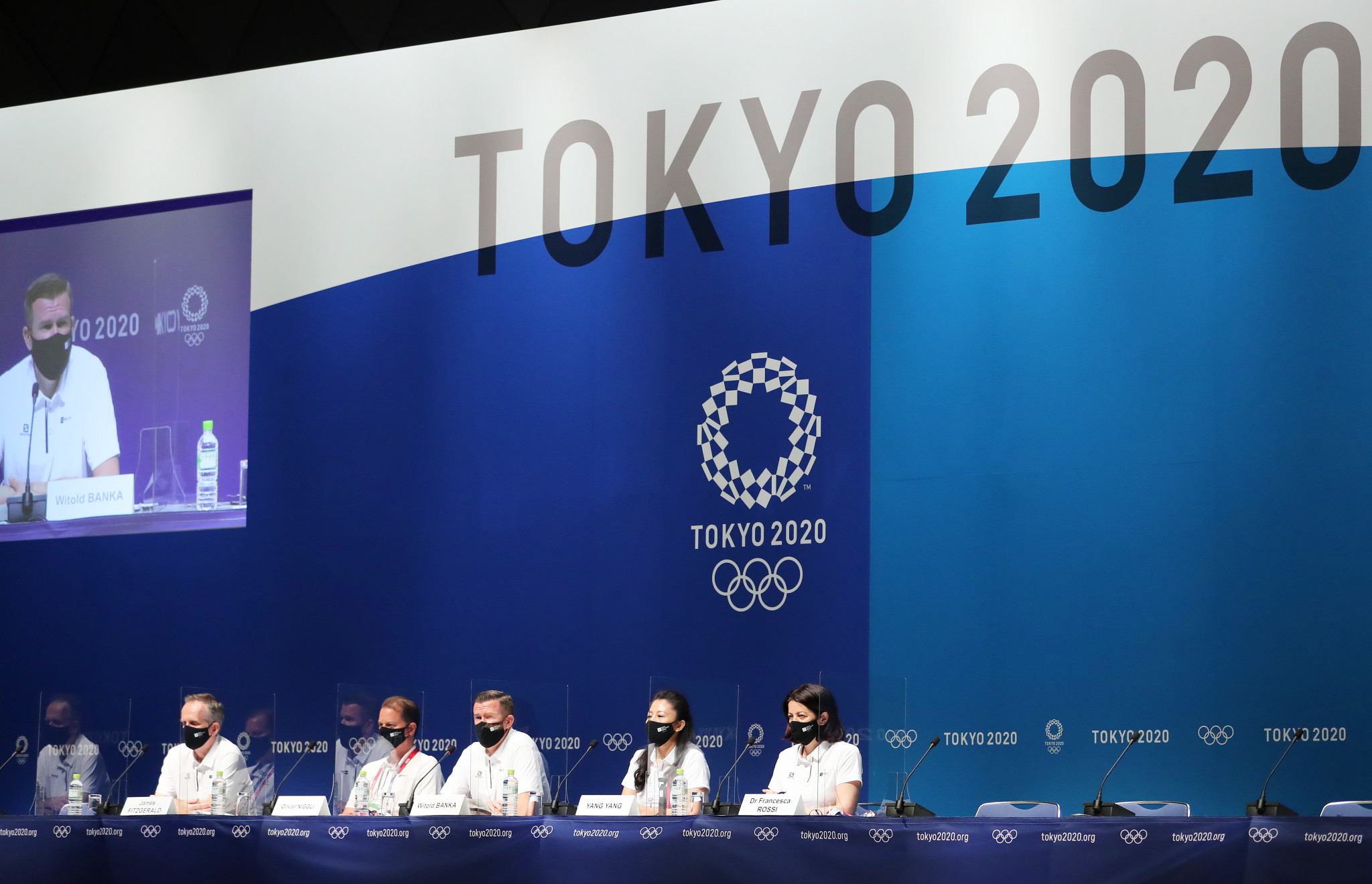 Controversy continues surrounding the Chinese swimmers at the Tokyo 2020 Olympics. GETTY IMAGES