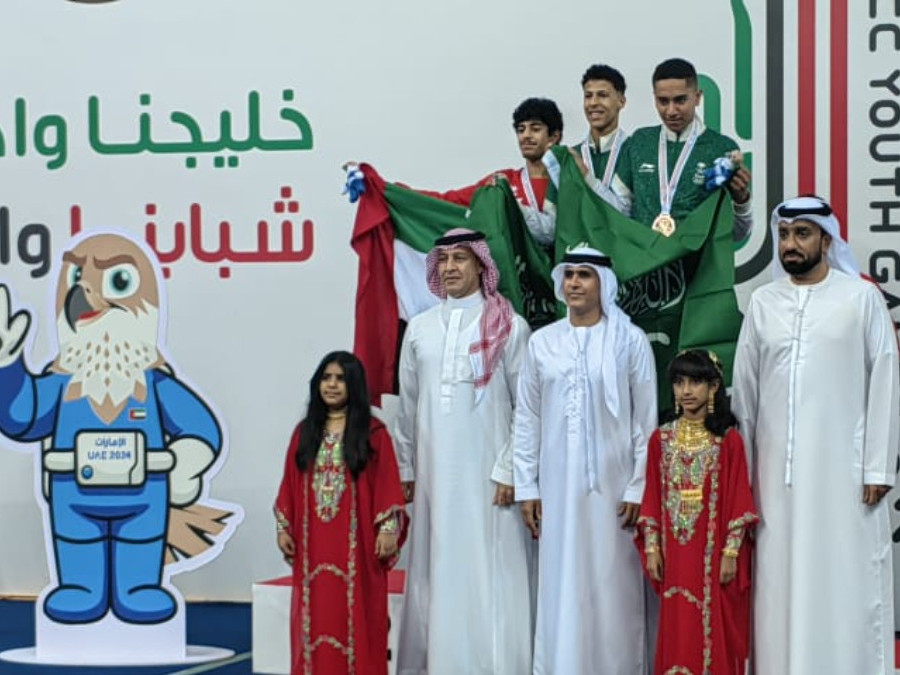 Gulf Youth Games: UAE secure top spot with 296 medals