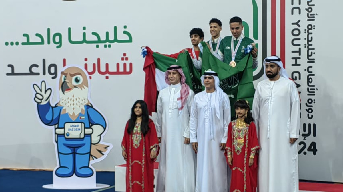 United Arab Emirates shine at culmination of the 15-day Gulf Youth Games