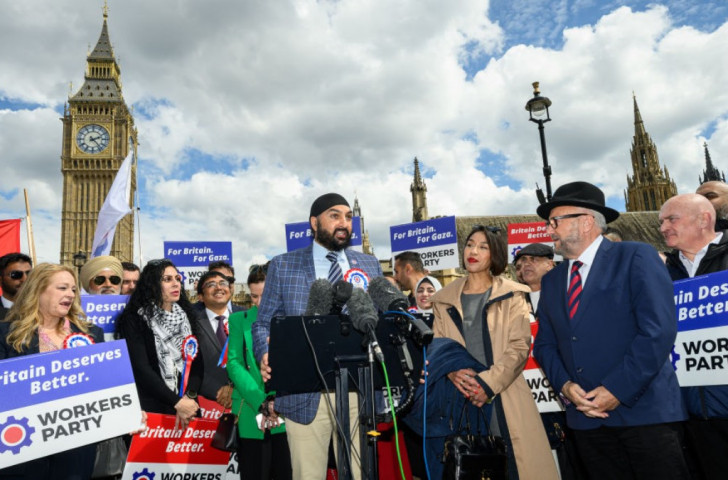 Ex-England cricketer Monty Panesar standing for election in London