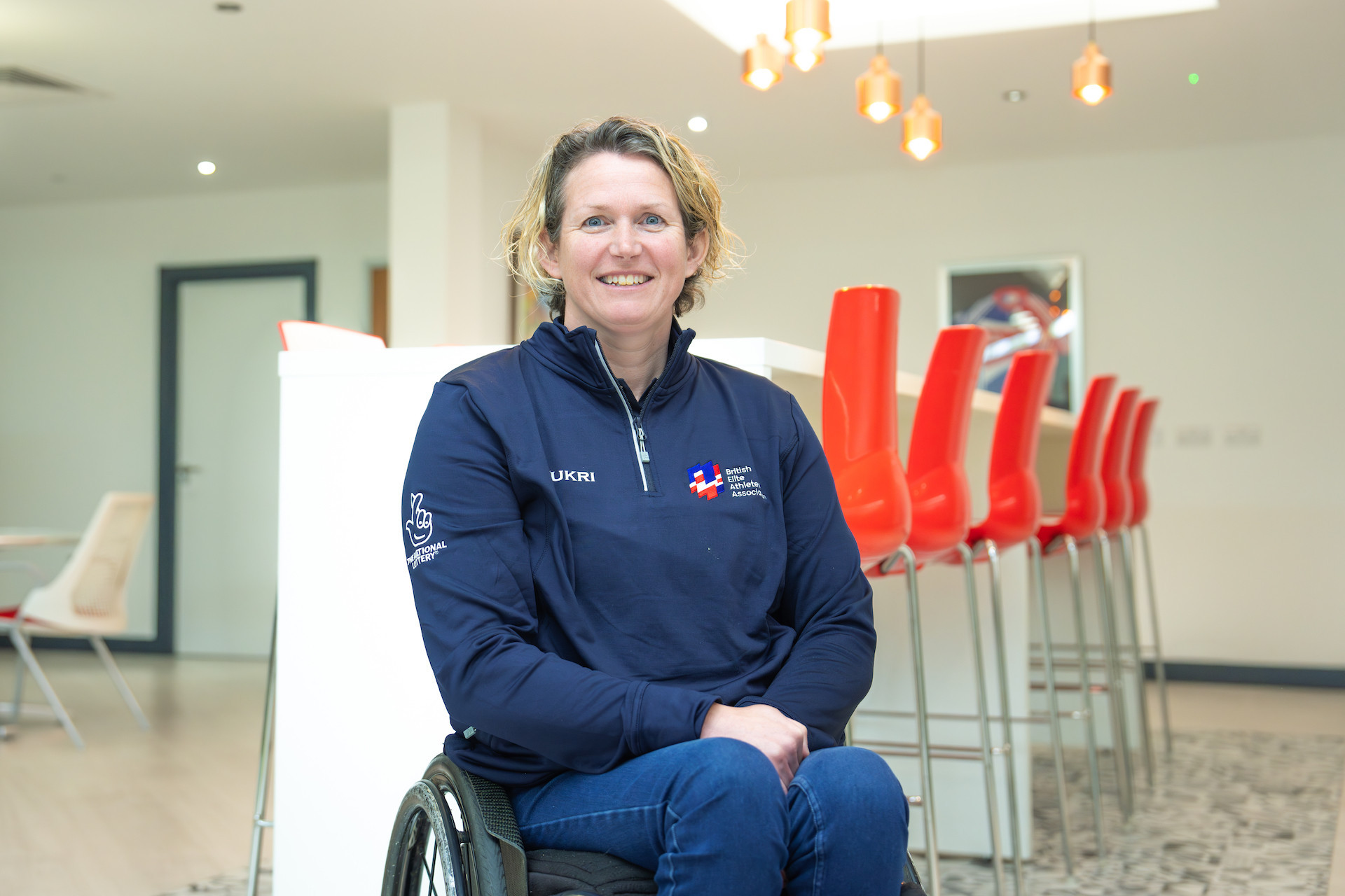 BEAA appoints five-time paralympian Clare Griffiths to board