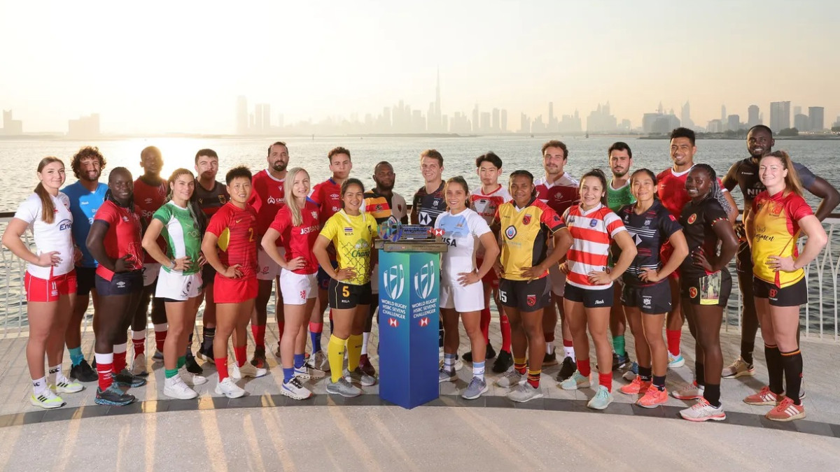HSBC SVNS League winners to be decided in Singapore. WORLD RUGBY