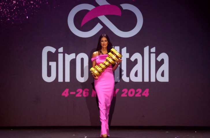 Giro d'Italia 2024: Pogacar goes for the double. GETTY IMAGES